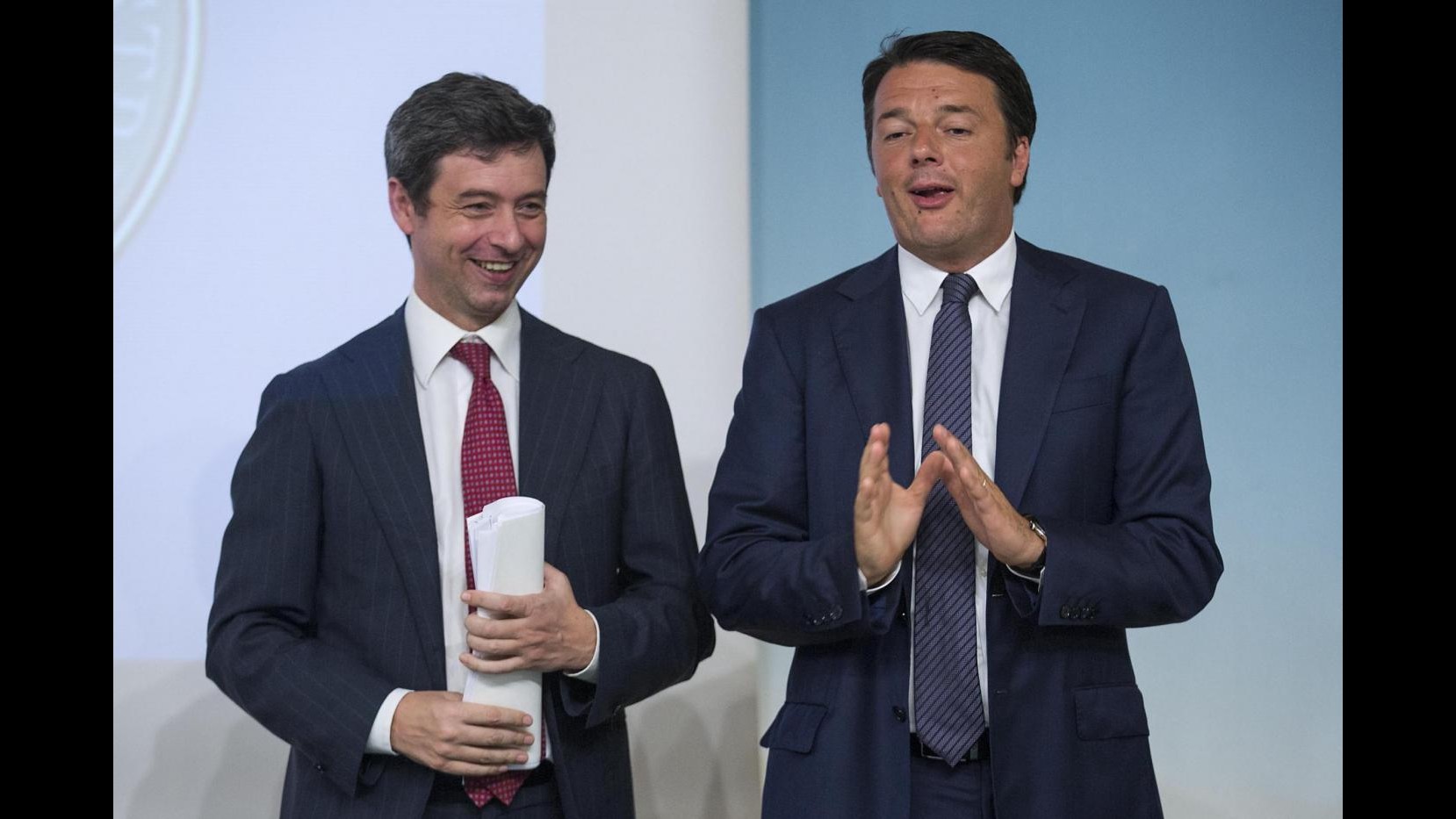 Giustizia, dimezzati tempi processo civile. Renzi: E’ una rivoluzione