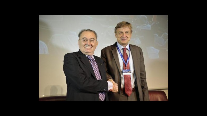 Squinzi al Governo: Pronti a sacrifici, ma pensando al futuro