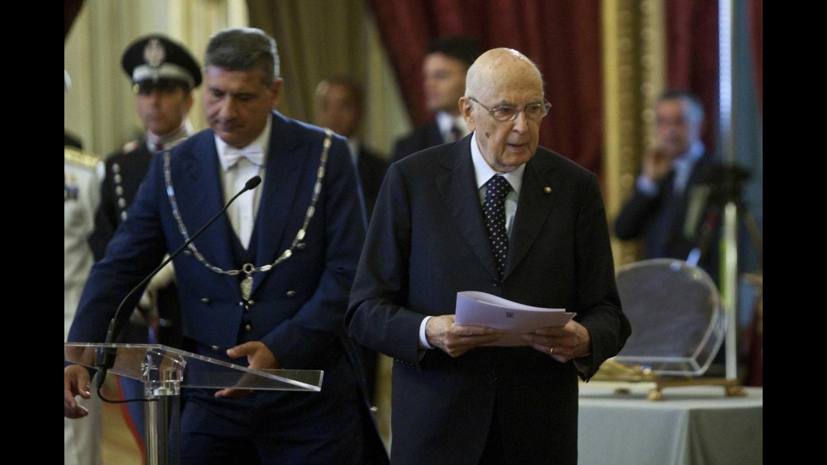 Quattro nuovi senatori a vita: Abbado, Cattaneo, Piano e Rubbia