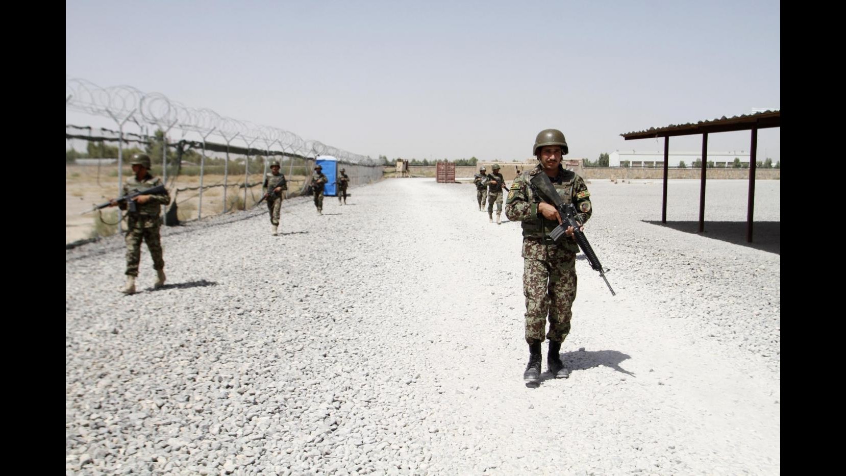 Afghanistan, attentato suicida a funerale: ucciso capo distretto
