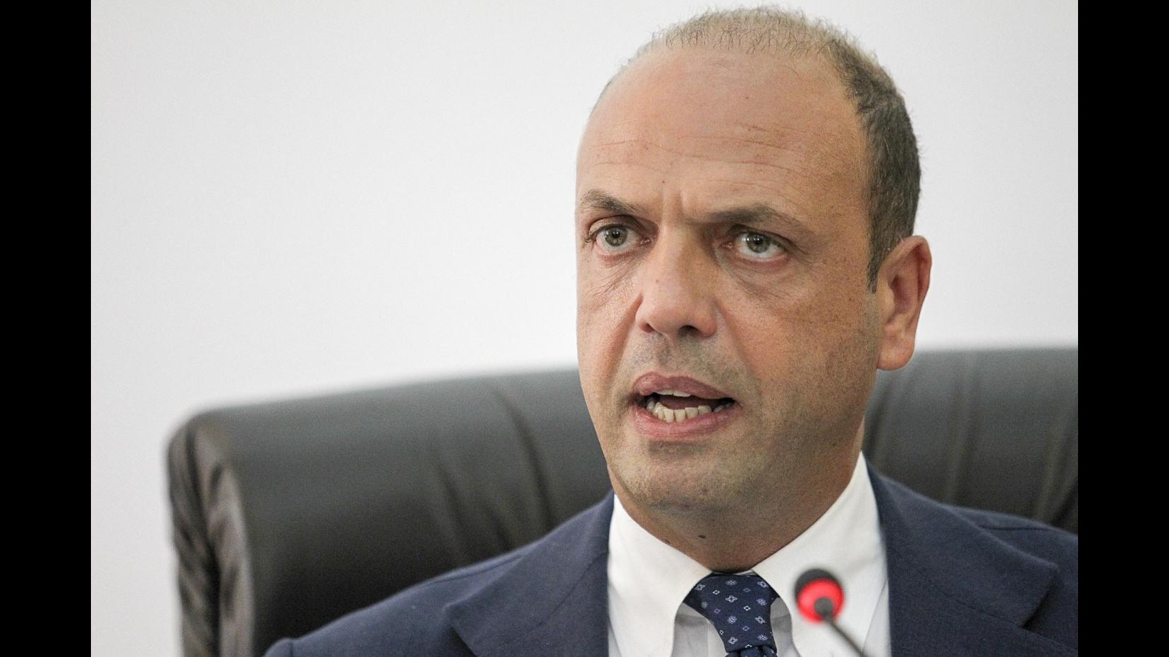 Immigrazione, Alfano incontra omologhi tedesco e spagnolo