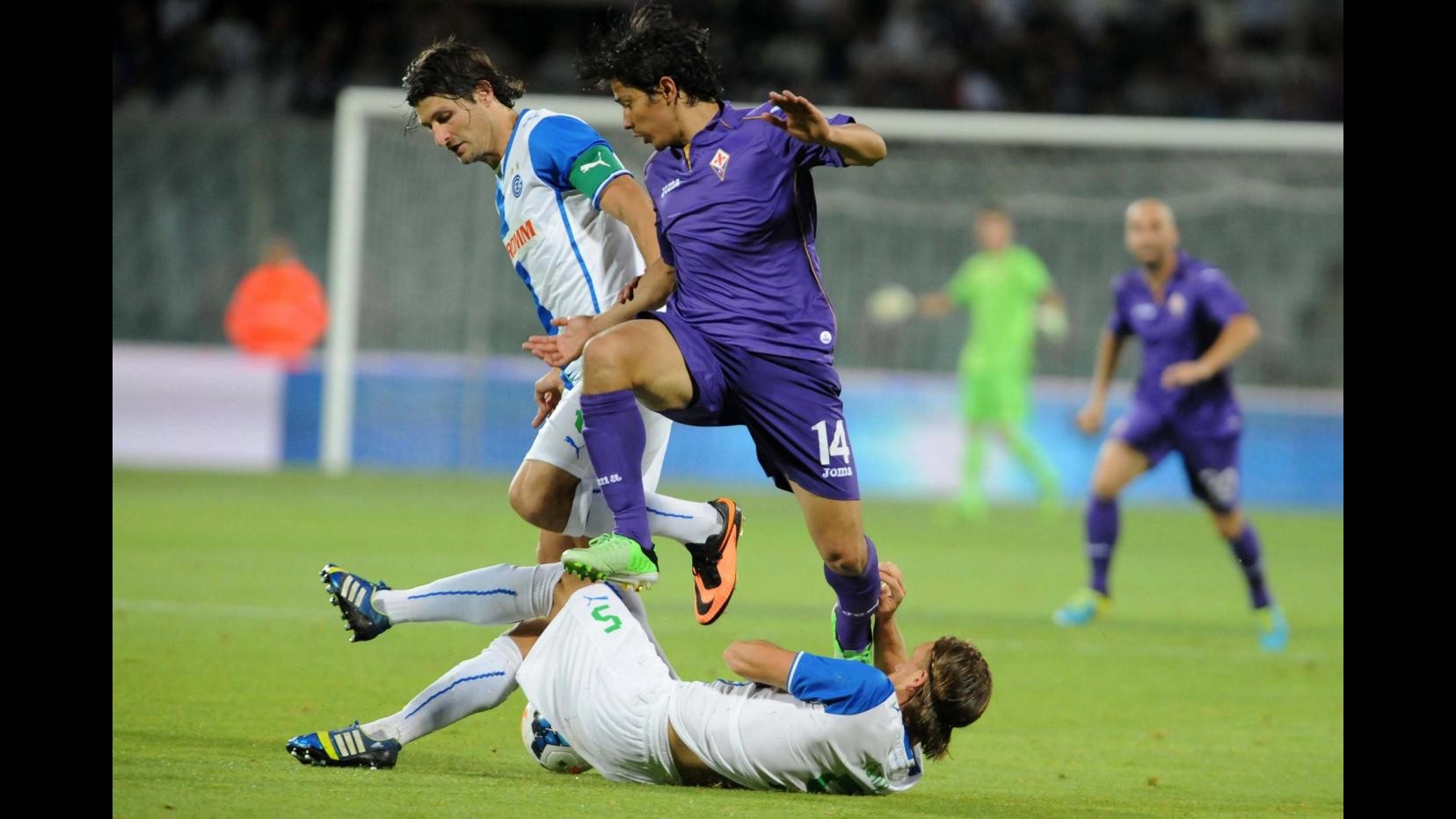 Grasshoppers spaventa Fiorentina: viola battuti 0-1, ma sono in Europa League