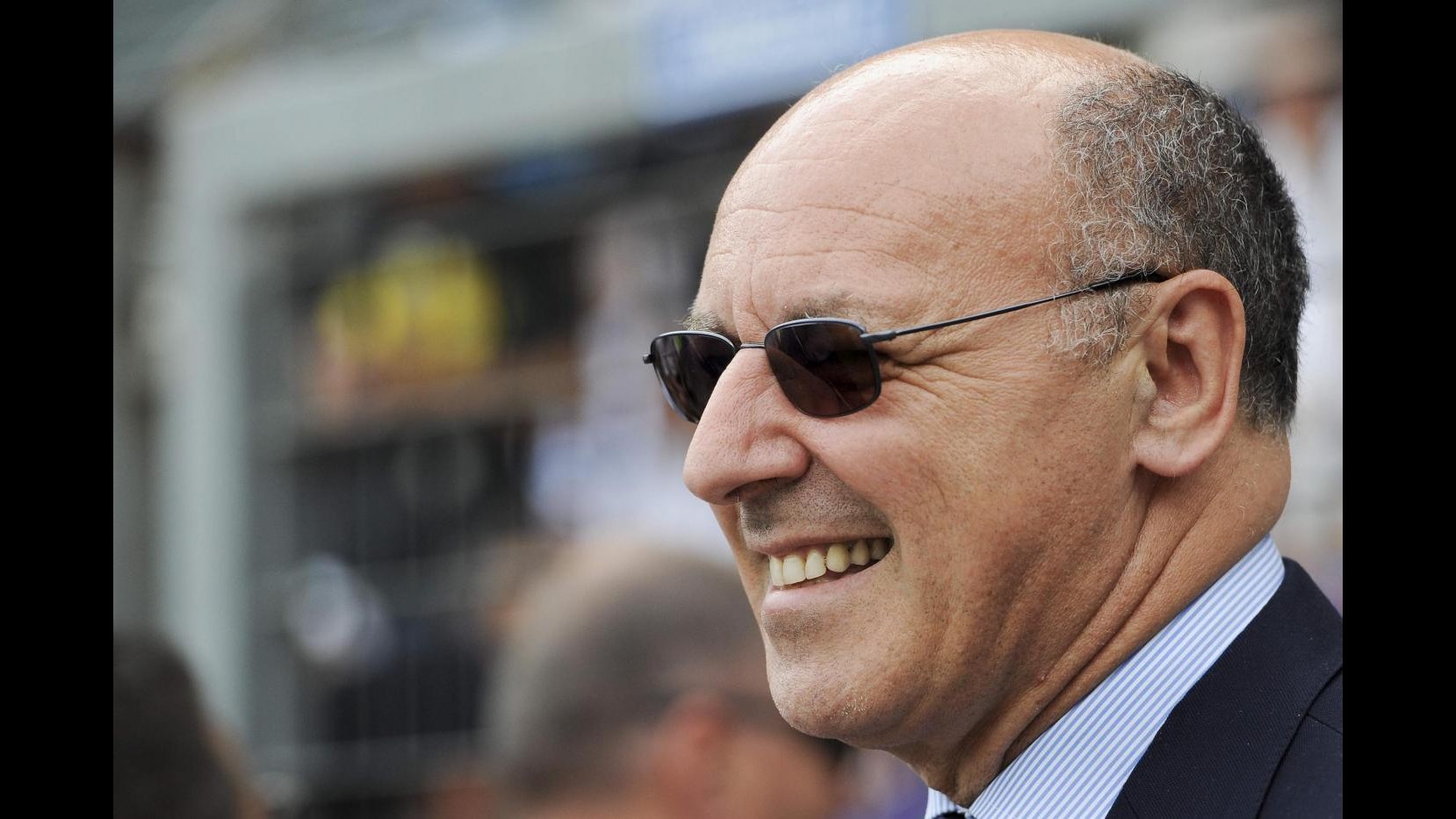 Marotta: Juventus se la giocherà con il Galatasaray