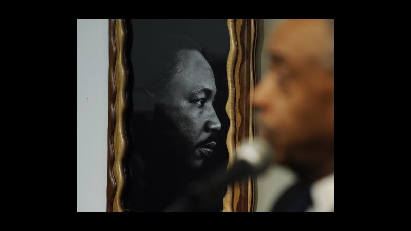 Usa, bus famiglia di M.L. King coinvolto in incidente: nessun ferito