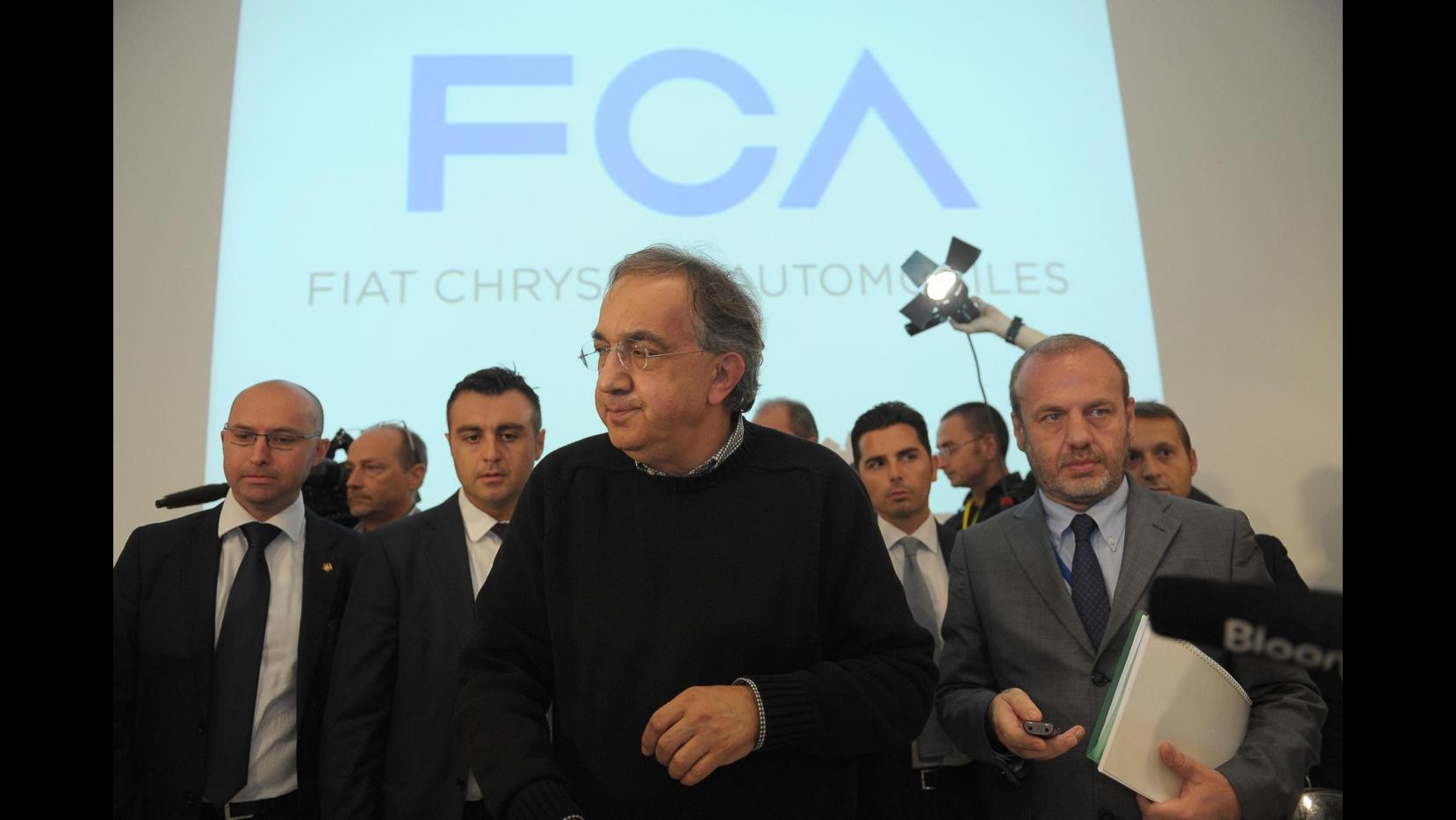 Fiat: Recessi non superano 500 mln, via libera a Fca
