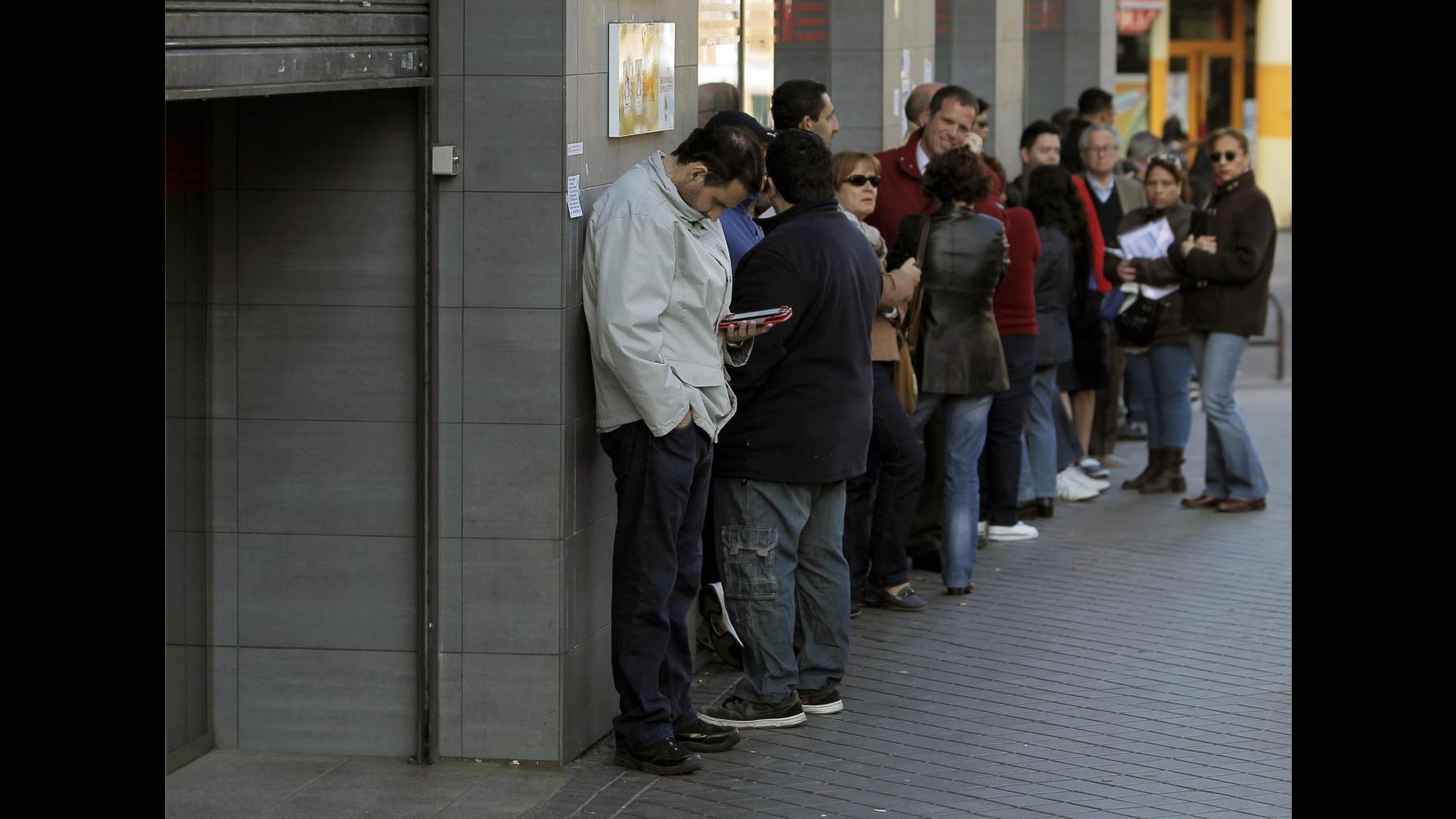 Giappone, a luglio disoccupazione in crescita al 3.8%