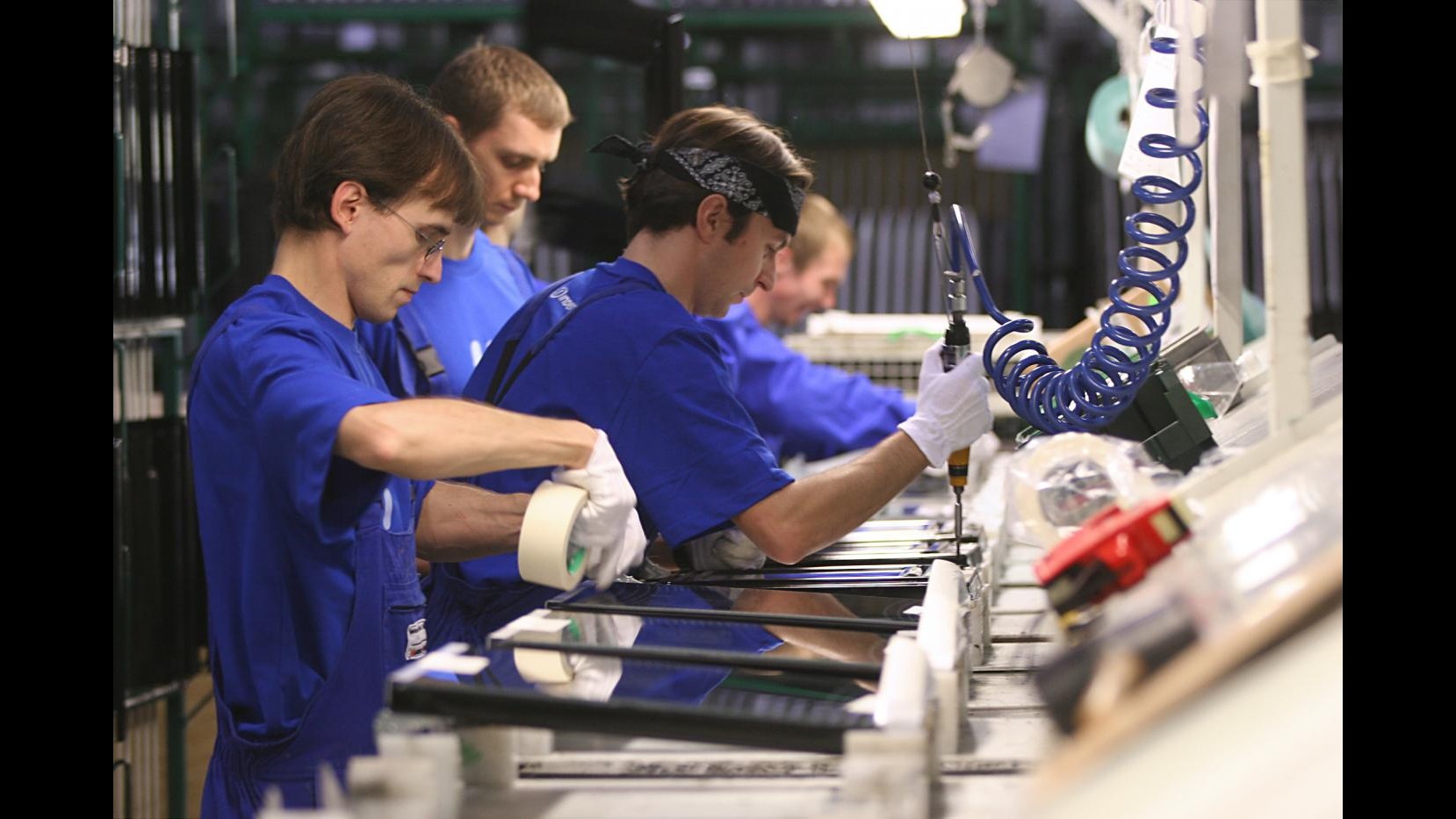 Giappone, produzione industriale a luglio -0.9% su base annua