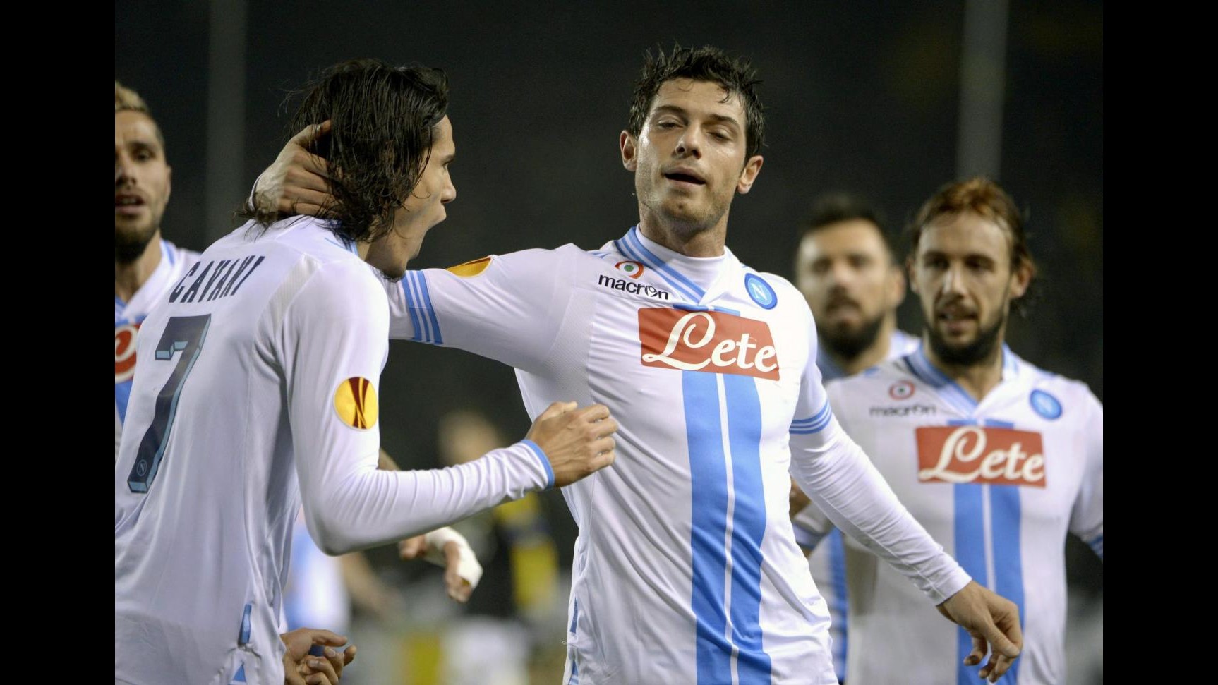 Dzemaili: Higuain? Quante risate, l’abbiamo preso in giro. Sorteggio Champions? Big temono Napoli