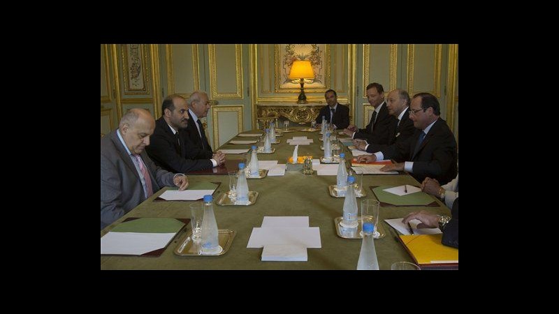 Siria, nulla di fatto in riunione Consiglio sicurezzaLondra: Parlamento dice no a Cameron