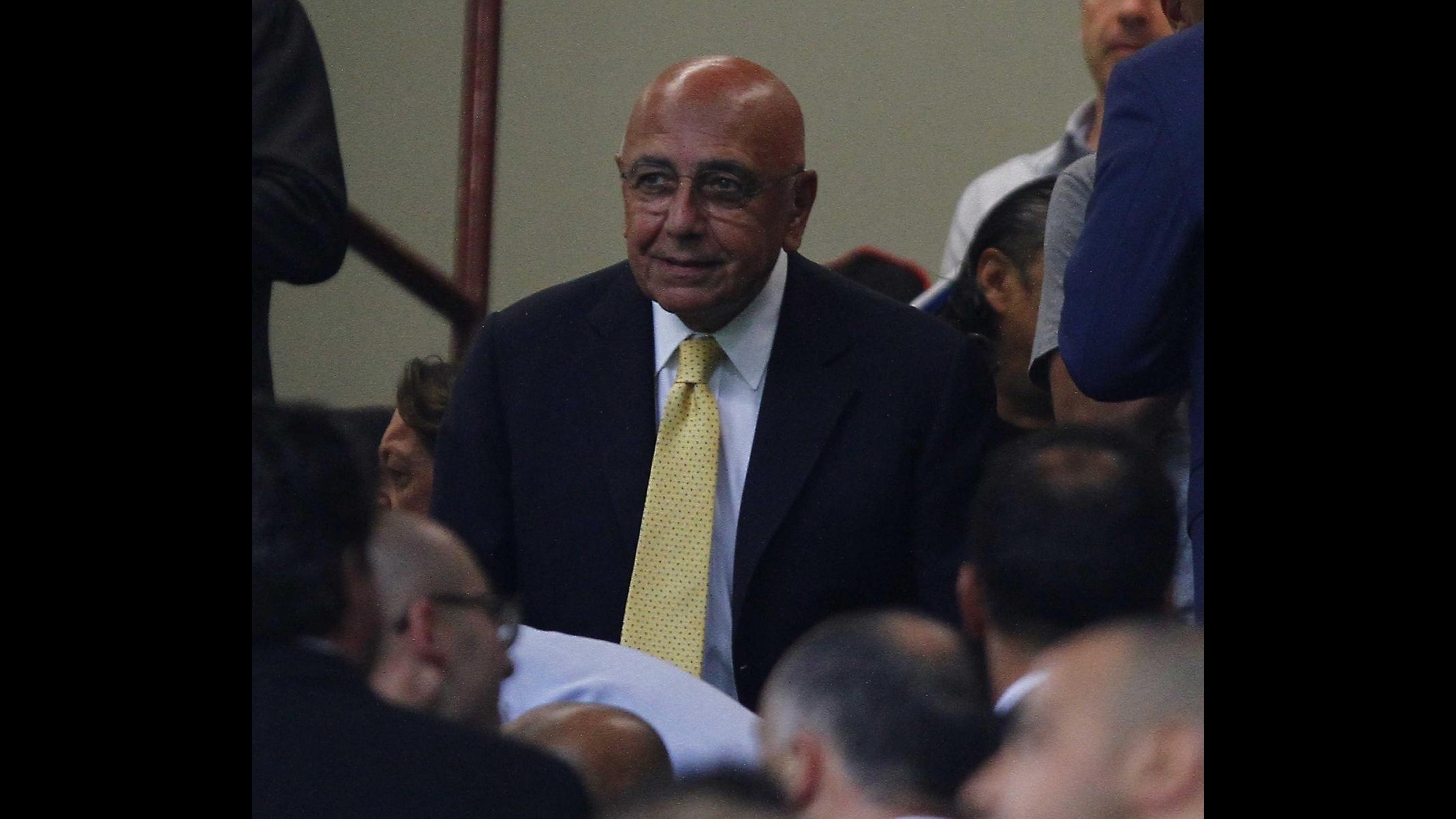 Galliani: Dimissioni Allegri? Ha fatto una battuta, non creiamo casi che non esistono