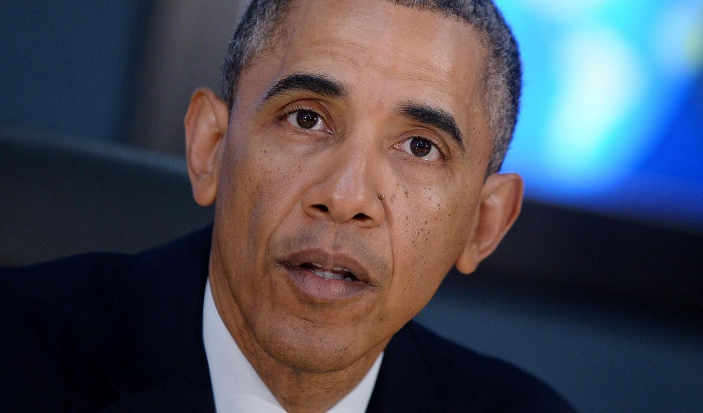 Siria, alle 22 vertice di Obama con consiglieri sicurezza Usa