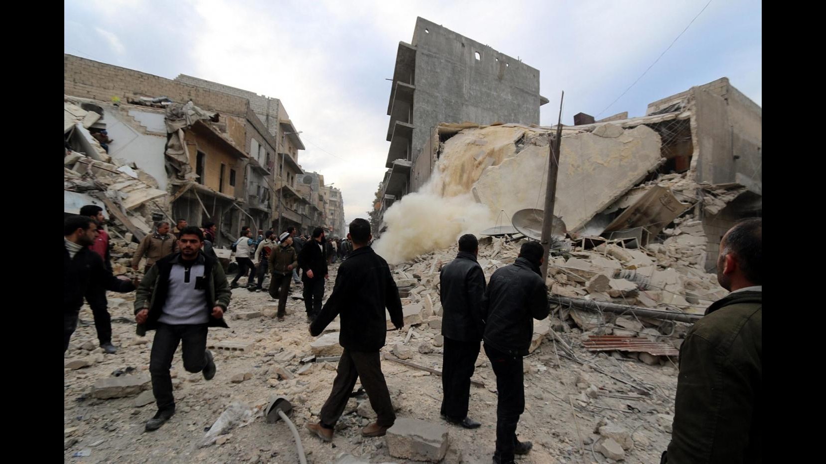 Siria, 2° cittadino Usa ucciso tra file Isil: Washigton verifica