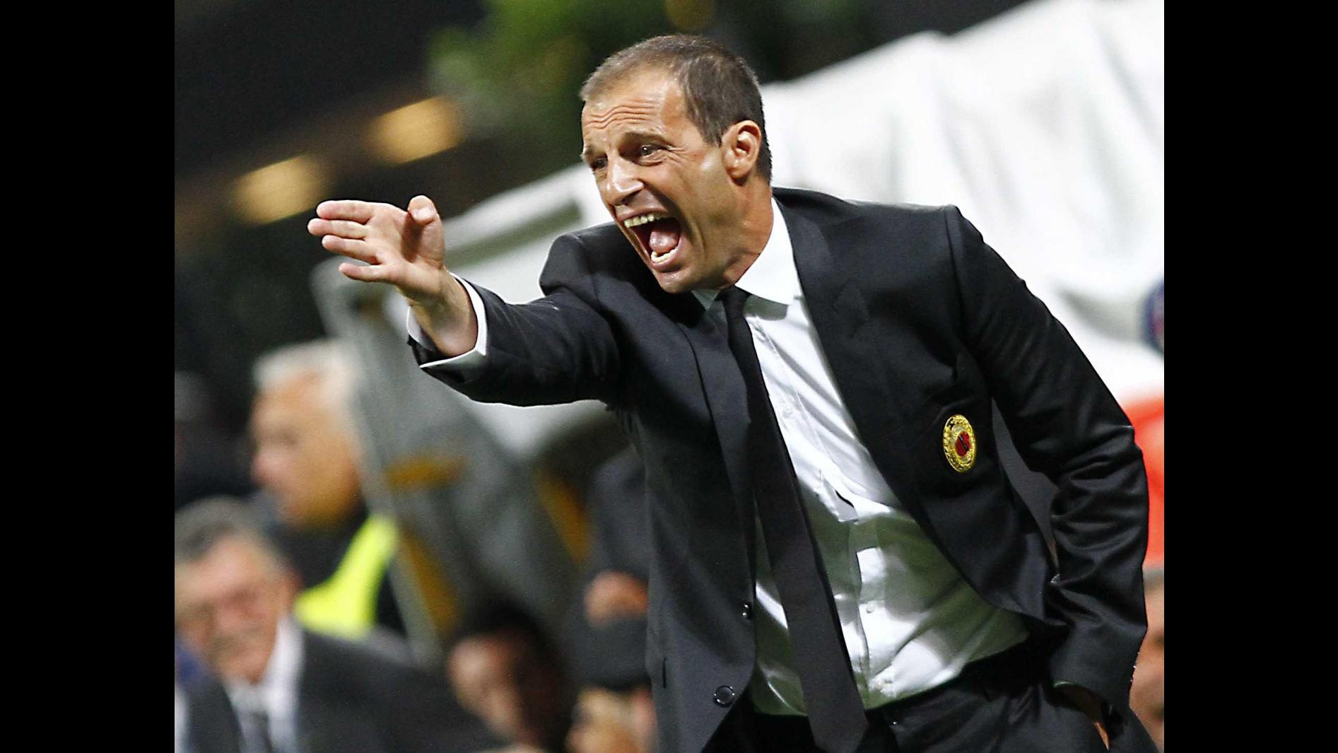 Allegri acido: Sono due anni che si parla del prossimo tecnico Milan, magari mi dimetto