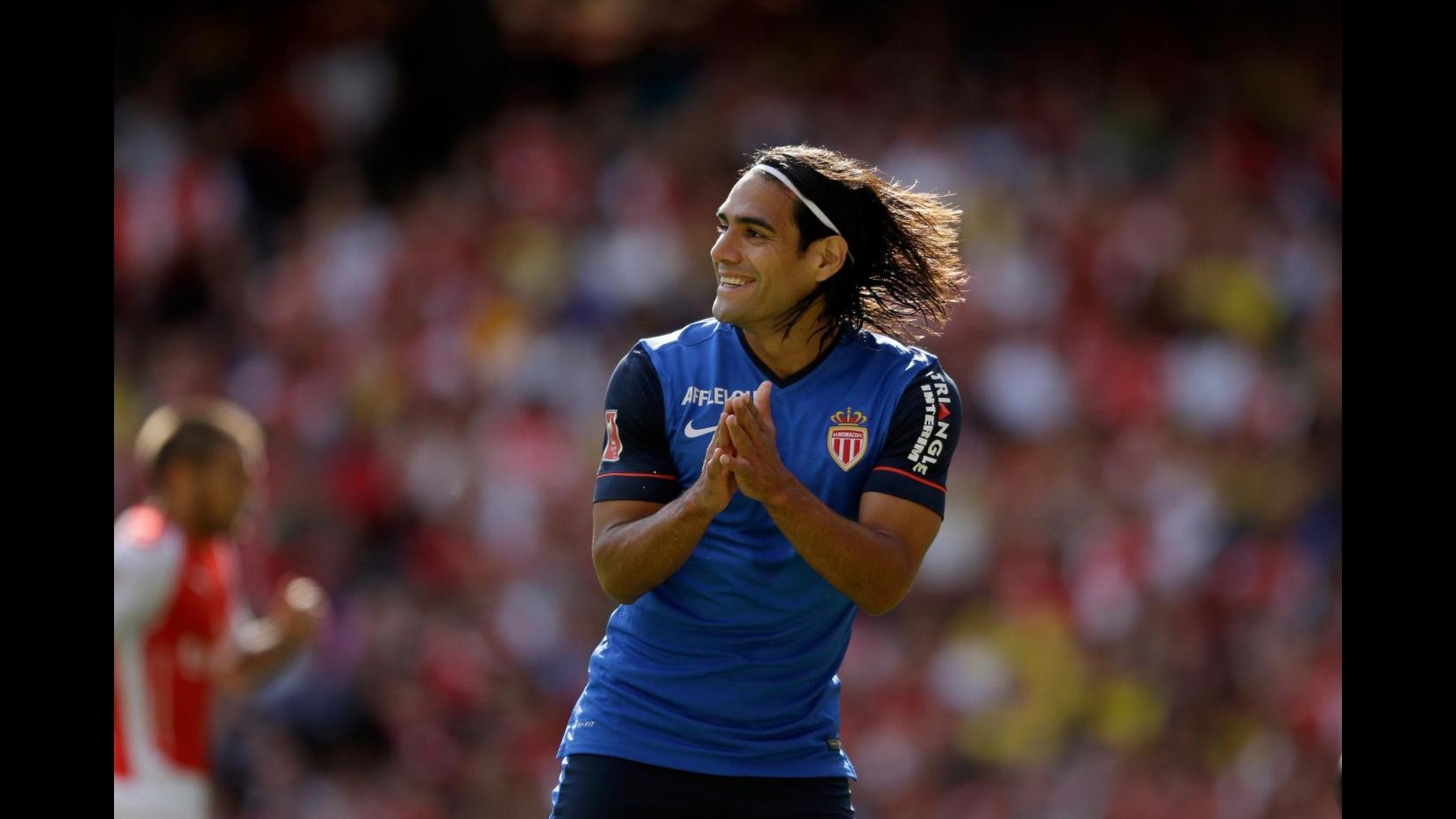 Calcio, stampa spagnola: Real e Juve trattano Falcao con Monaco