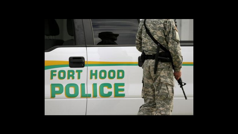 Usa, condanna a morte per l’autore della strage di Fort Hood