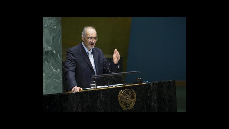 Siria, niente accordo su bozza risoluzione tra membri permanenti Onu