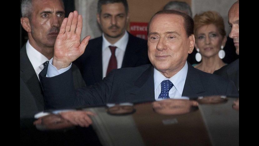 Berlusconi, giuristi difesa: Stop lavori giunta in attesa Consulta