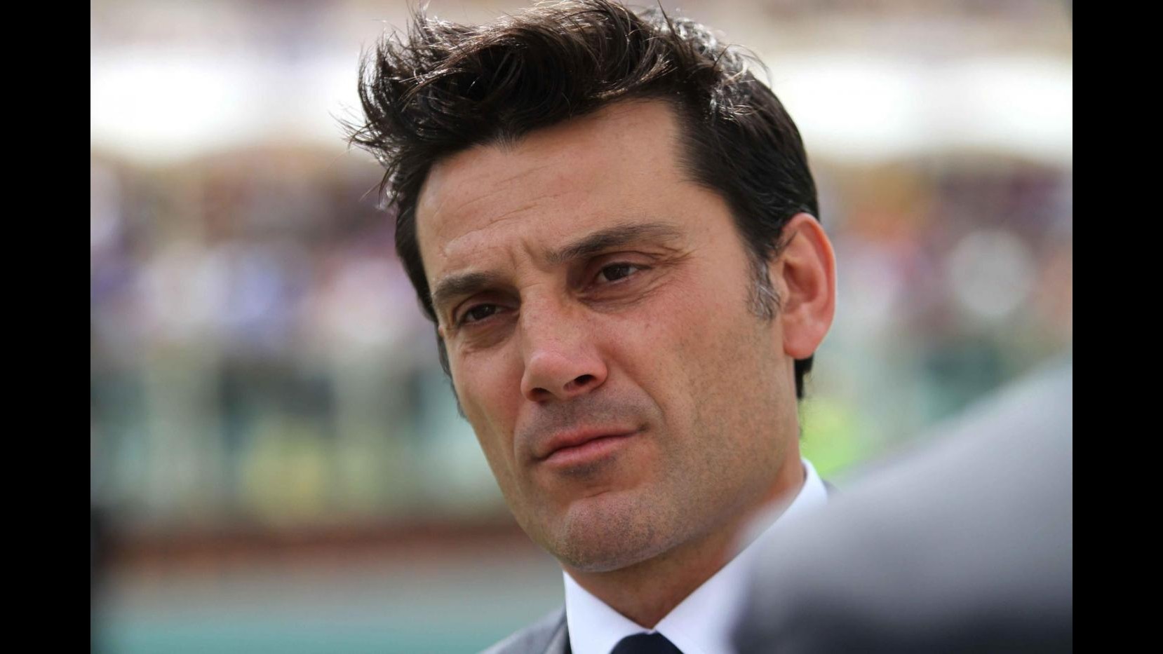 Montella: Ljajic? Cessione inevitabile, anche se dispiace