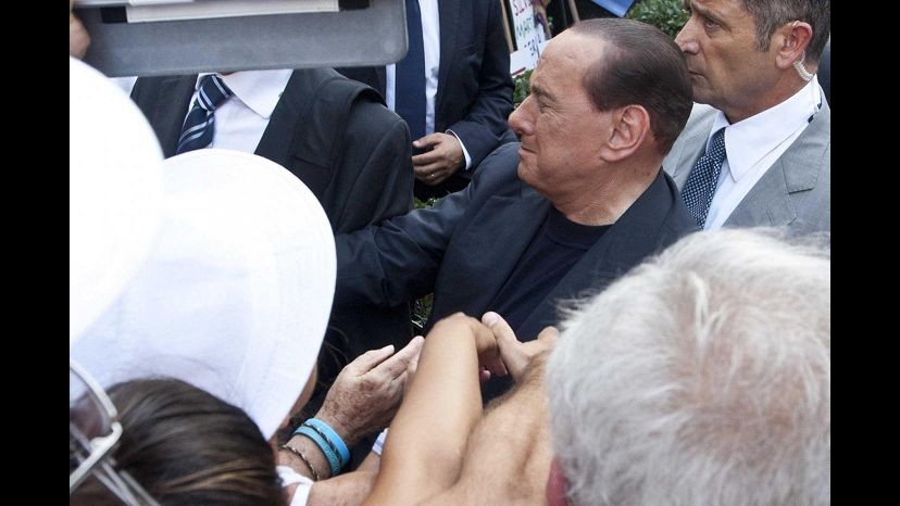 Mediaset, Berlusconi annuncia ricorso a Corte di Strasburgo