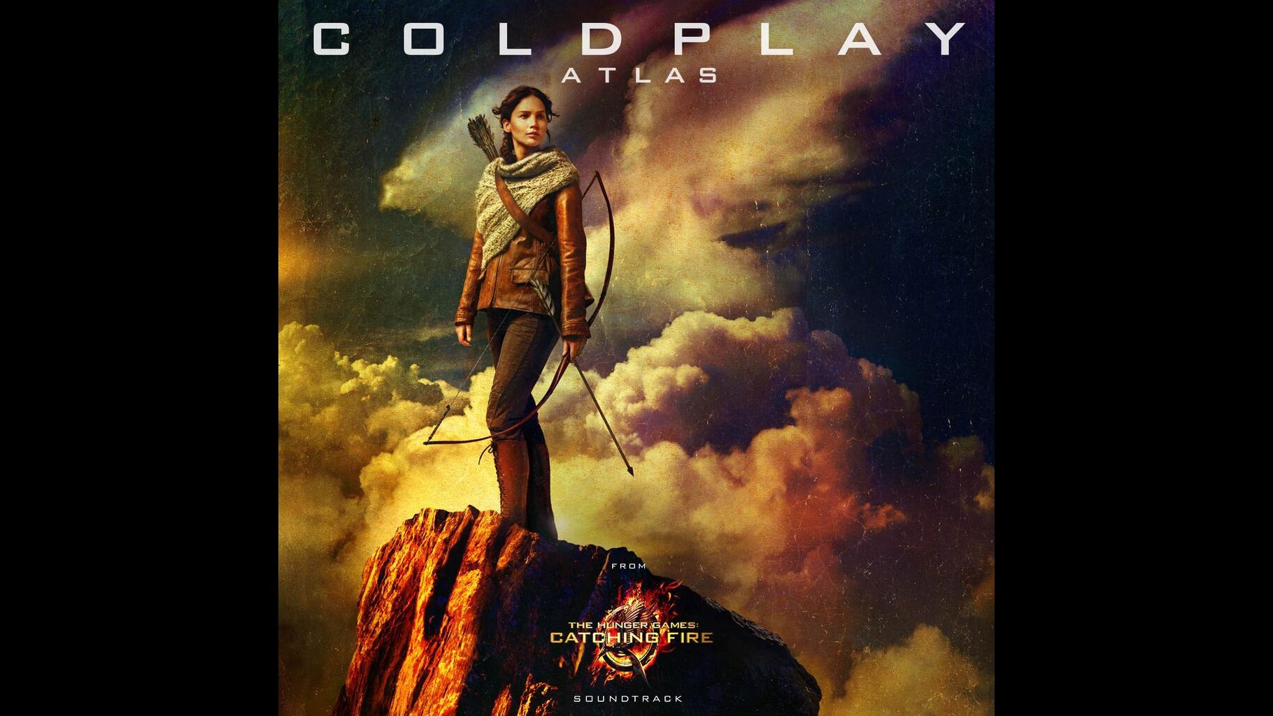 Coldplay annunciano ‘Atlas’, colonna sonora di ‘Hunger Games – La ragazza di fuoco’