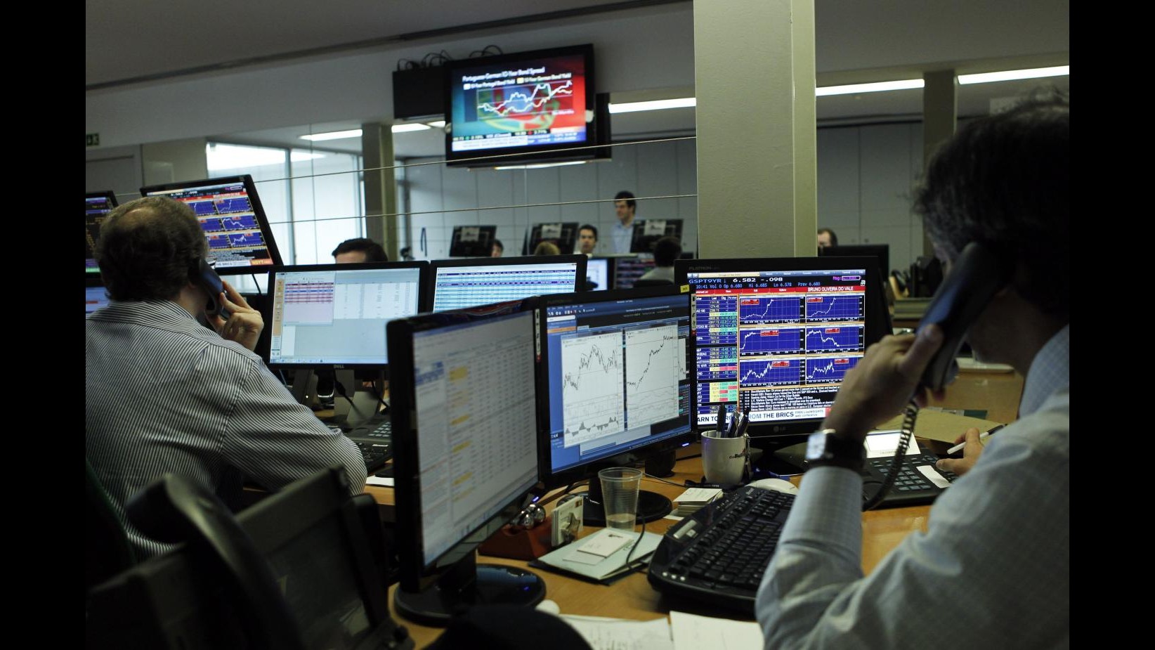 Tesoro: Bene asta 4 mld Btp 10 anni, tasso cala di 21 punti base