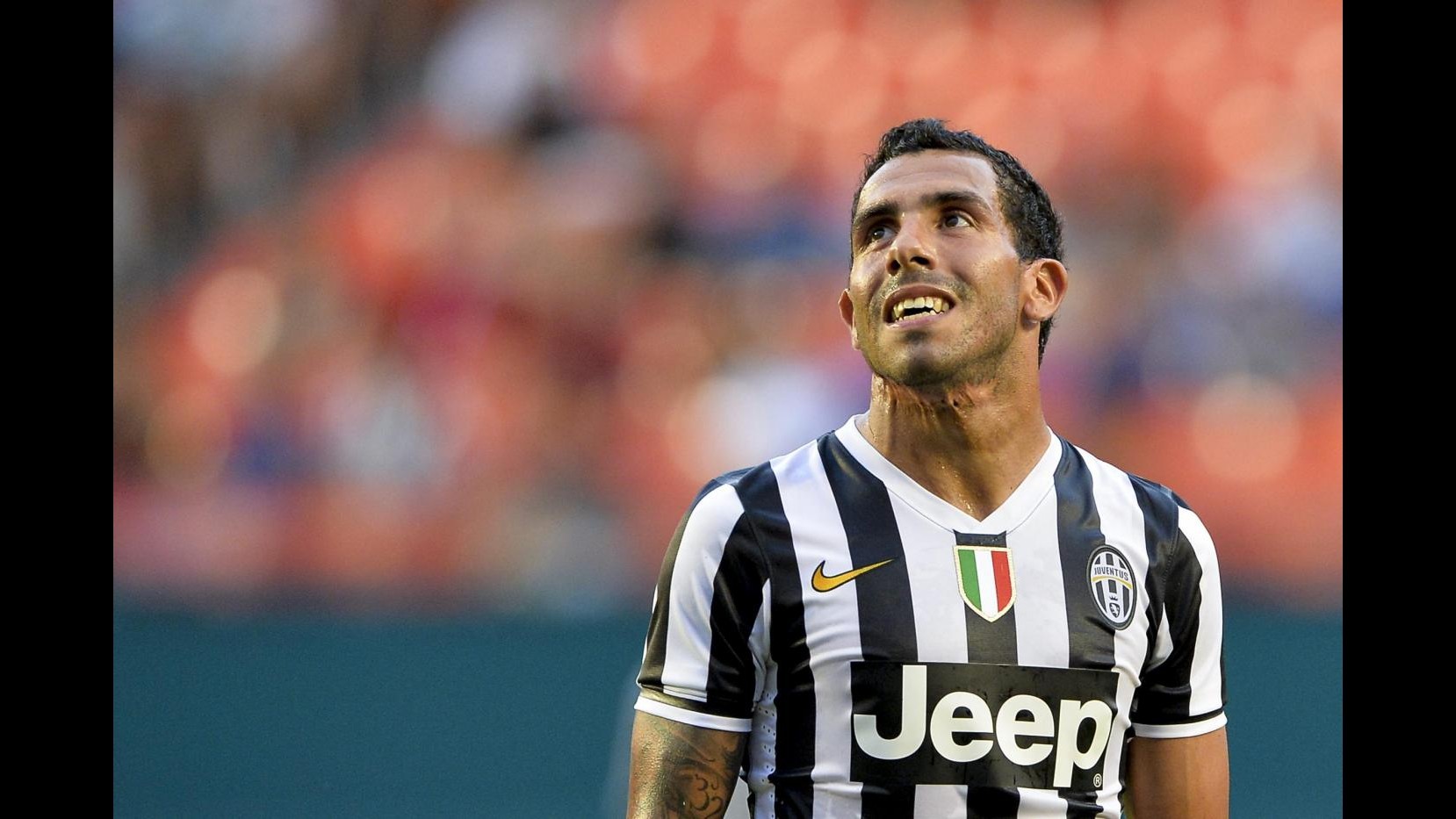 Juventus, Tevez: Conte come Ferguson. La Champions? Dobbiamo provarci