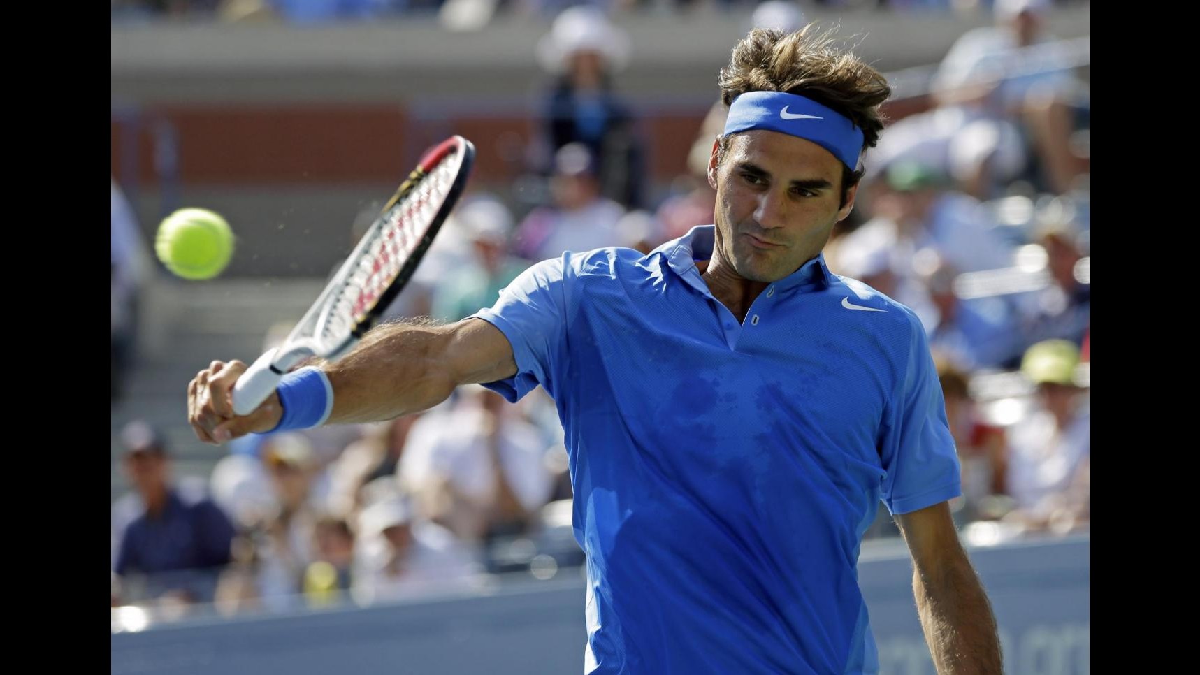Us Open, esordio ok per Djokovic e Federer. Azzurri: bene le ragazze, male gli uomini