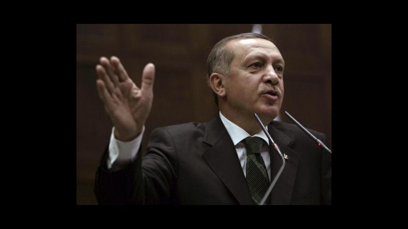 Turchia, Erdogan giura oggi come presidente: attesa cerimonia ad Ankara