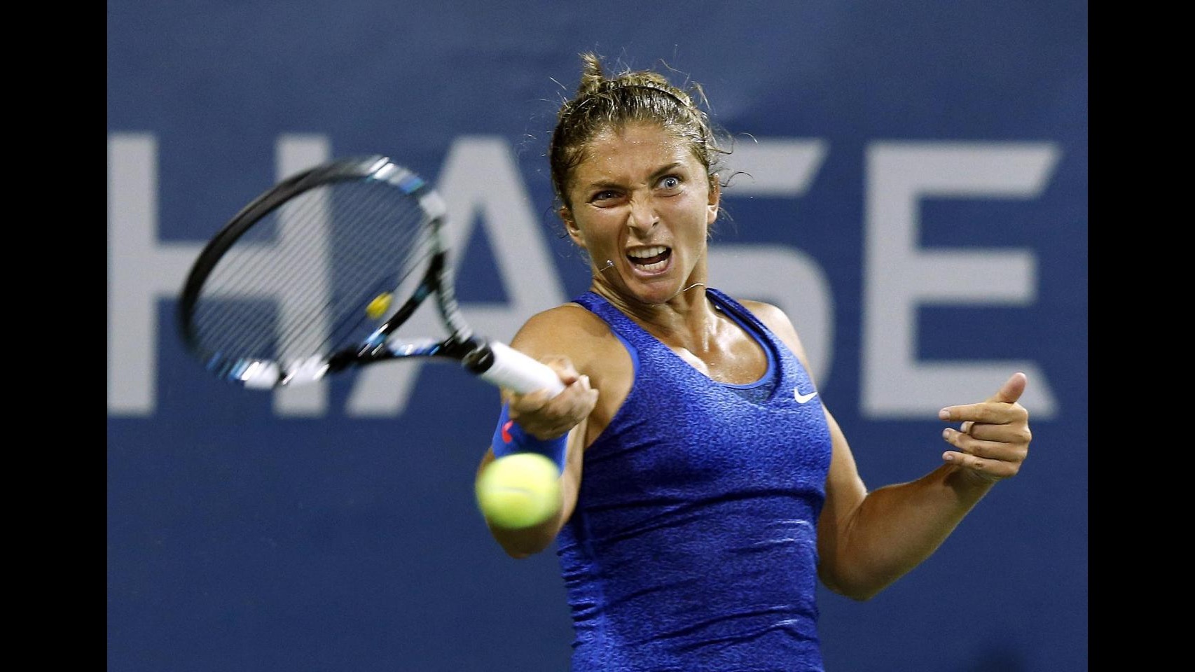 Tennis, Us Open: Errani e Vinci al terzo turno, oggi tocca alla Pennetta