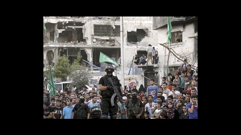 Medioriente, Hamas: Abbiamo costretto nemico a ritirarsi da Gaza
