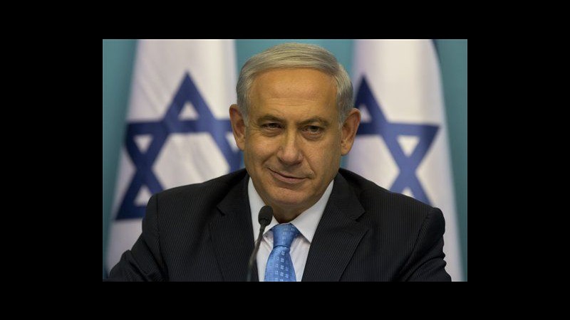 Medioriente, Netanyahu: Hamas ha ottenuto poche concessioni