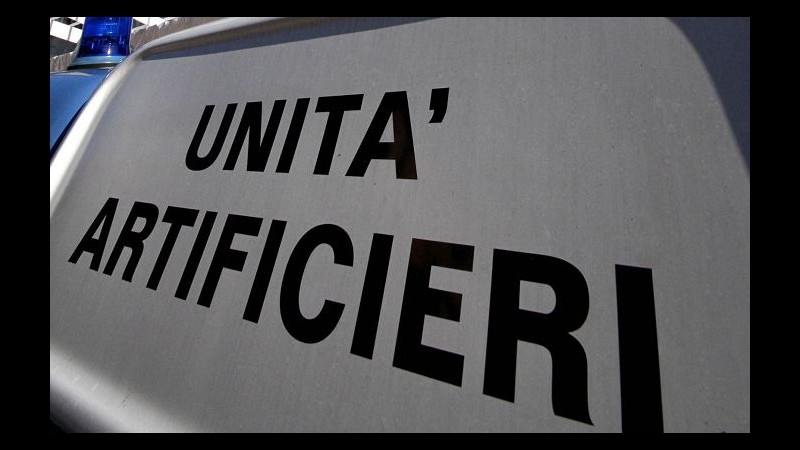 Reggio Calabria, fatti brillare i 12 gli ordigni bellici