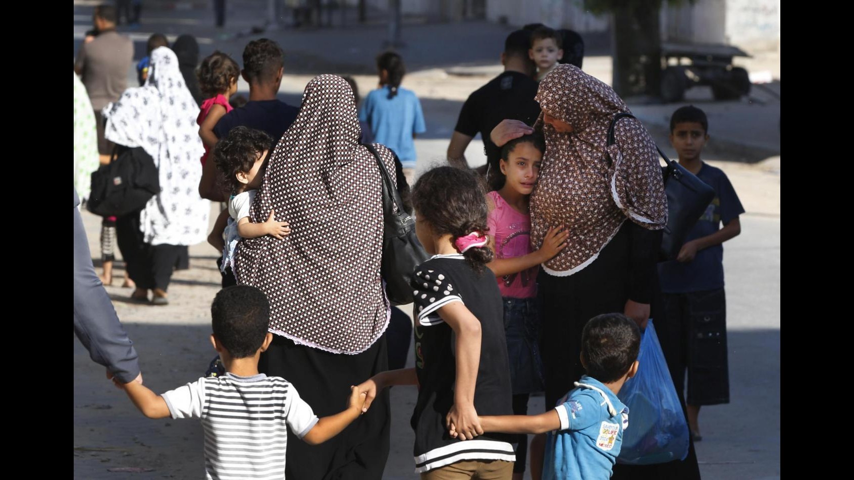 Gaza, tregua regge: Hamas canta vittoria, Netanyahu criticato