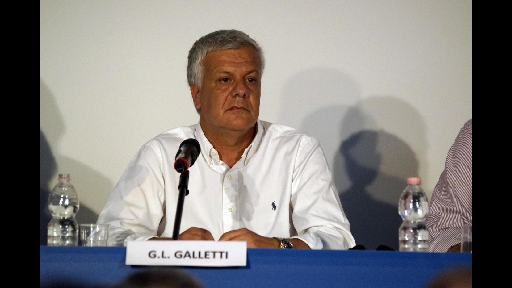 Galletti: Su Tap stiamo aspettando valutazione impatto ambientale