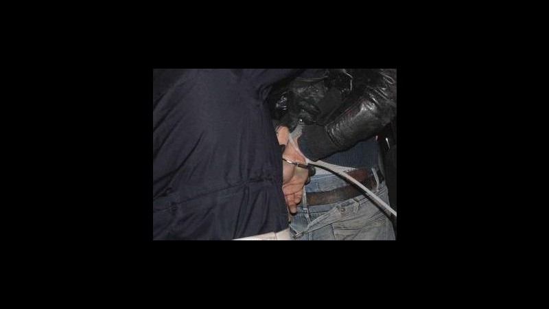 Reggio Calabria, convalidato fermo di 30enne accusato omicidio moglie