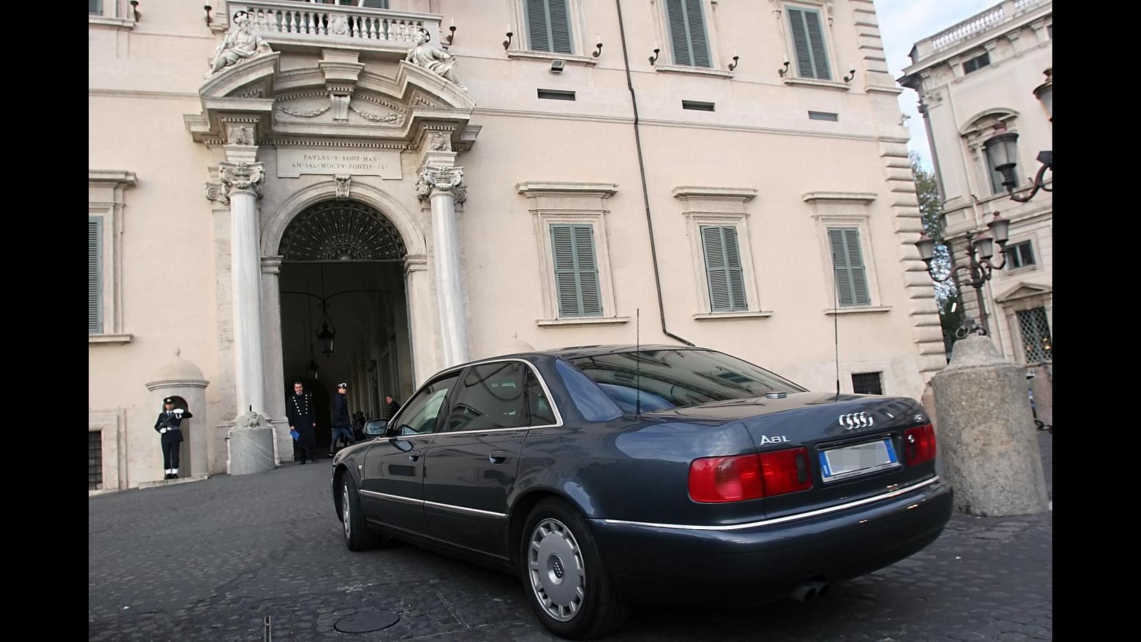 Letta: Taglio del 20% per le auto blu, segnale importante