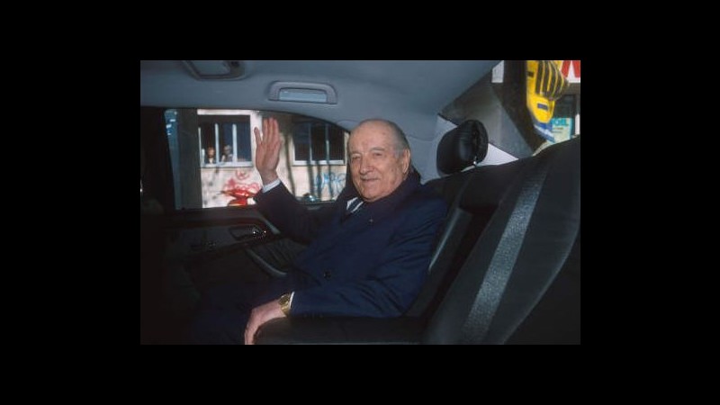 È morto Luigi Lucchini, re dell’acciaio ed ex presidente Confindustria