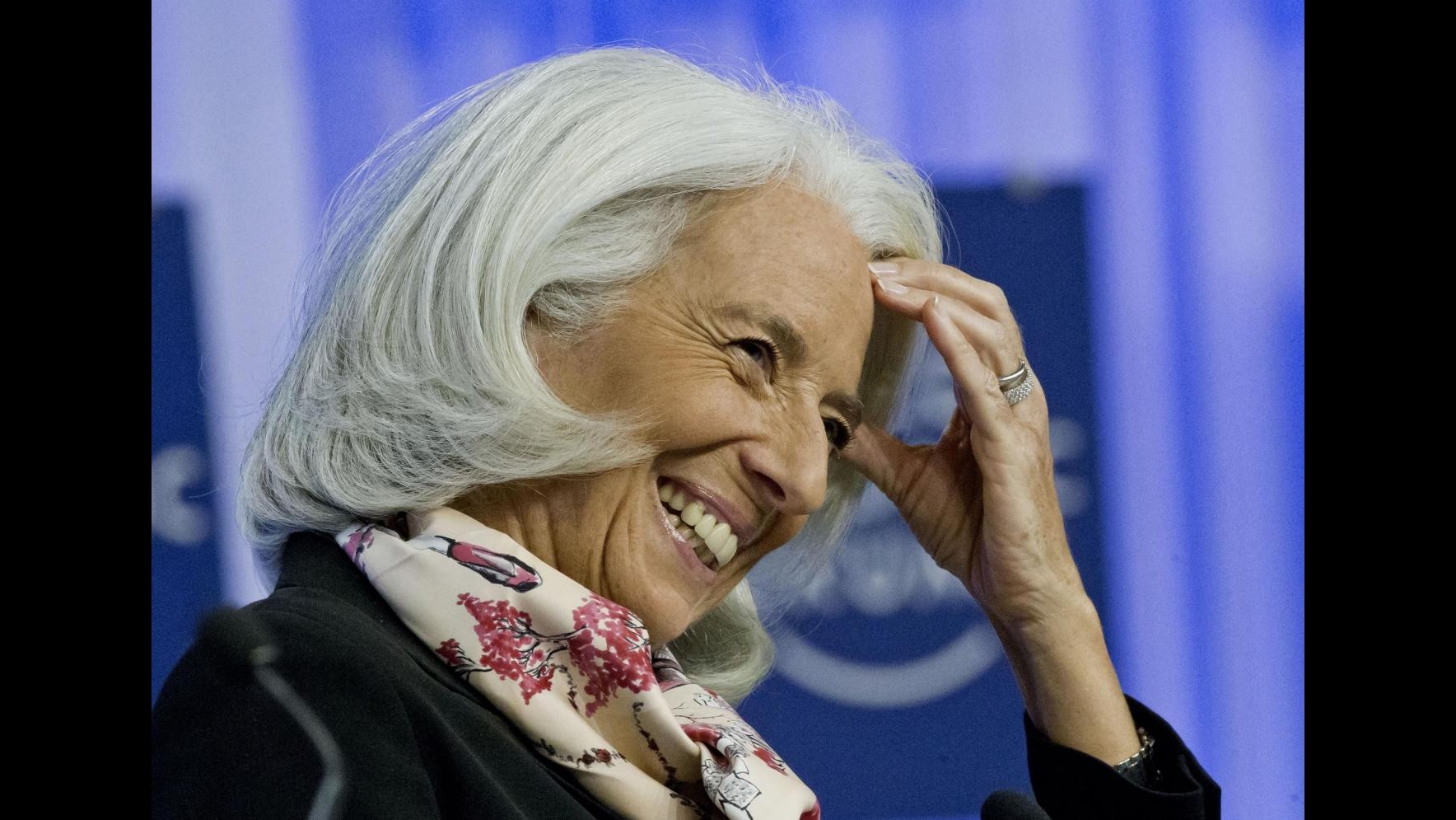 Francia, capo Fmi Lagarde indagata per negligenza in caso Tapie