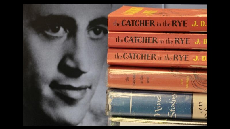 I biografi di J.D. Salinger: Cinque inediti postumi in uscita