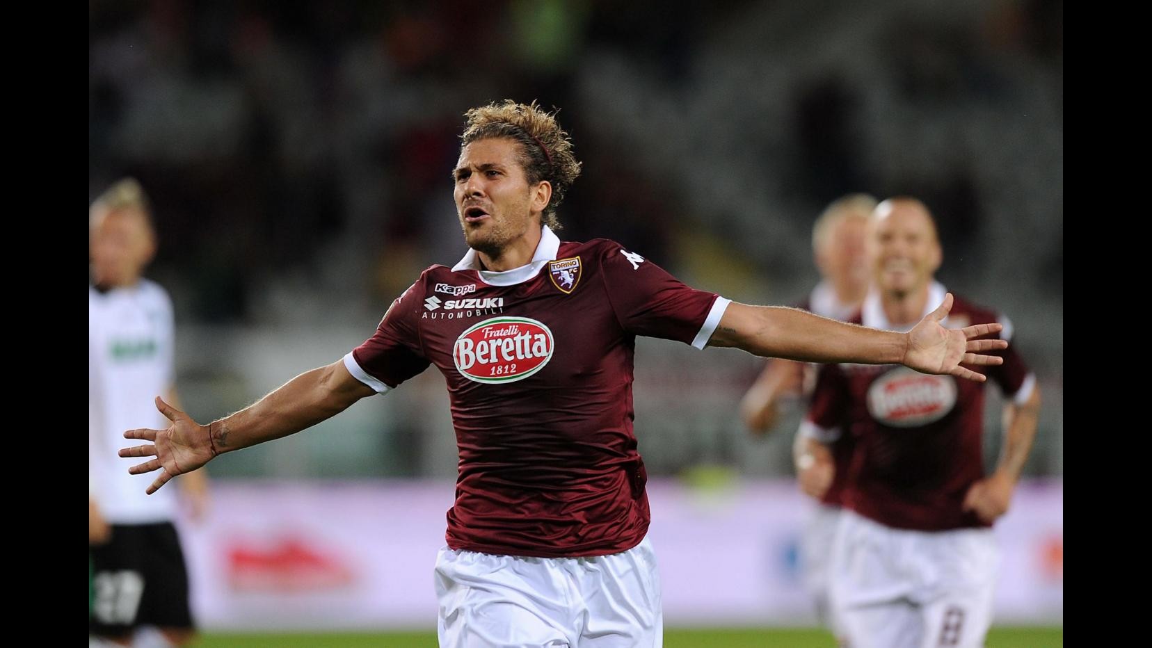 Cinico Toro ‘rovina’ debutto Sassuolo: Brighi e Cerci firmano il 2-0