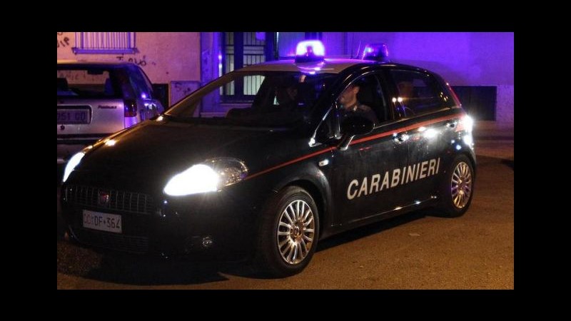 Campania, ex vigilante dopo lite uccide vicino di casa e ferisce altre 3 persone