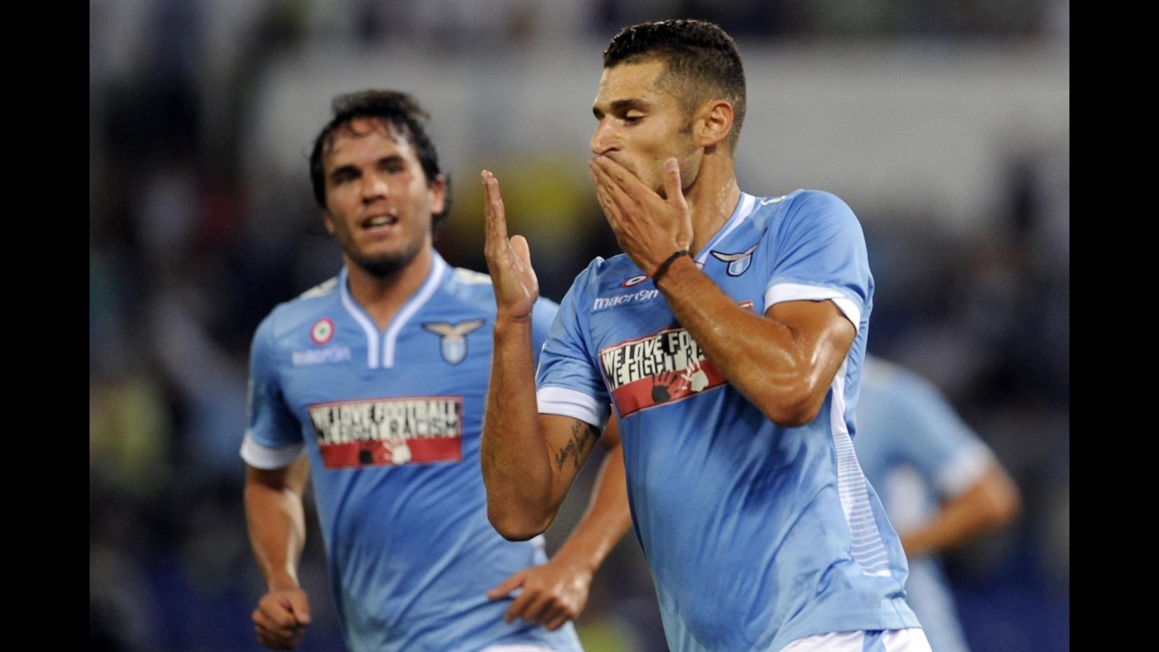 Lazio dai due volti, ma Udinese è domata: 2-1