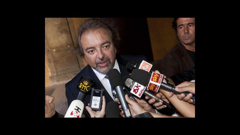 Mafia, Giarrusso(M5S): Reporter Borrometi non si tocca, più protezione