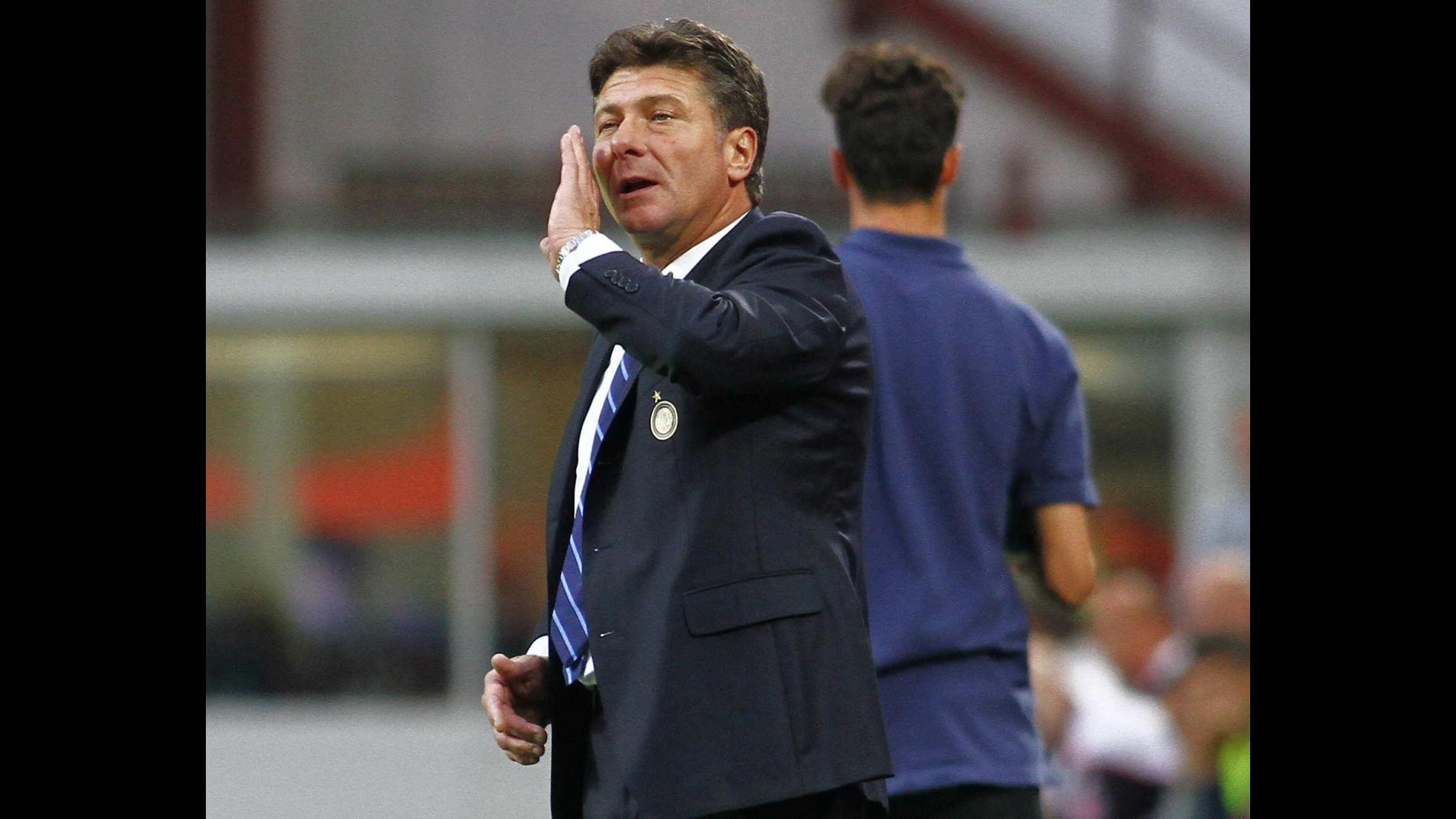 Mazzarri: Inter sta crescendo più di quello che mi aspettavo