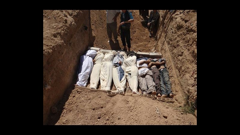 Siria: Ok a visita ispettori Onu in luogo attacco con armi chimiche