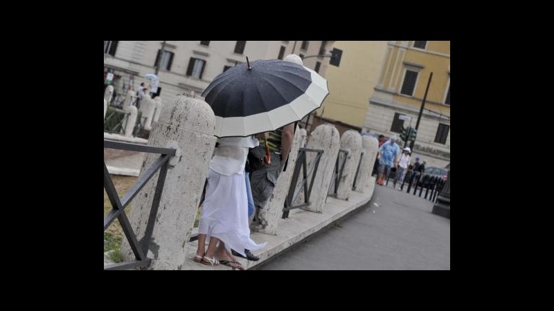 Meteo, tempo instabile ma l’estate non è finita