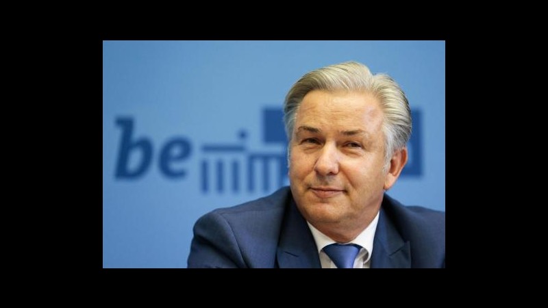 Germania, sindaco gay di Berlino si dimette dopo 13 anni di mandato