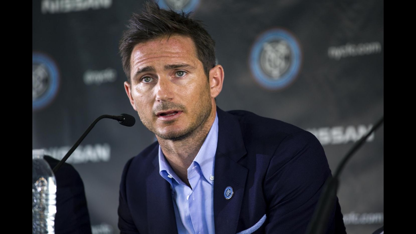 Lampard annuncia ritiro dalla nazionale inglese: E’ stata una decisione difficile