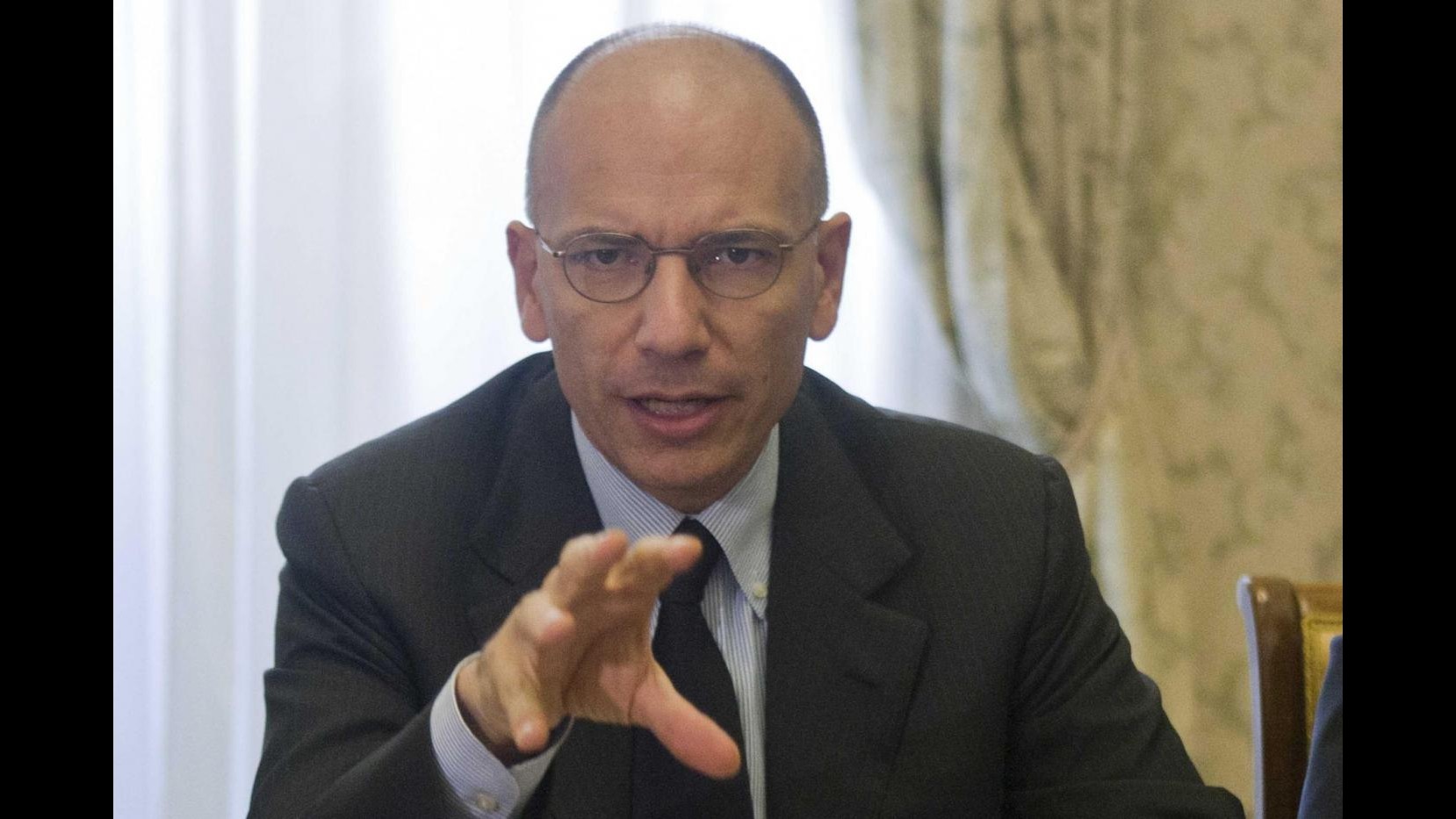 Afghanistan, Letta incontra contingente italiano: oggi vede Karzai