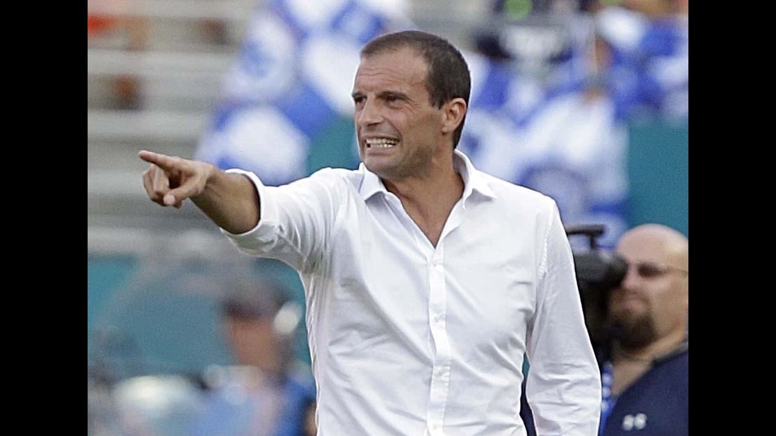 Allegri: Al Milan è mancata la cattiveria, ma non dobbiamo sentirci sotto esame